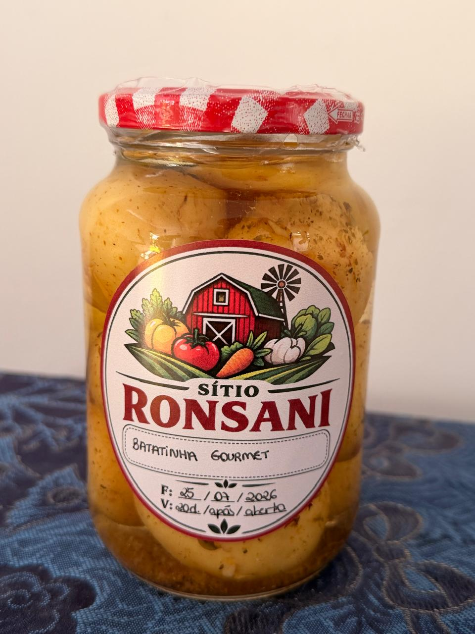 Batatinha Gourmet