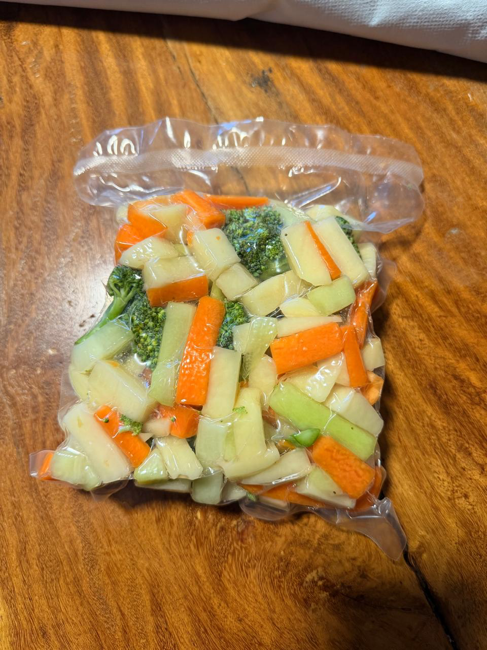 Kit Mix de Legumes