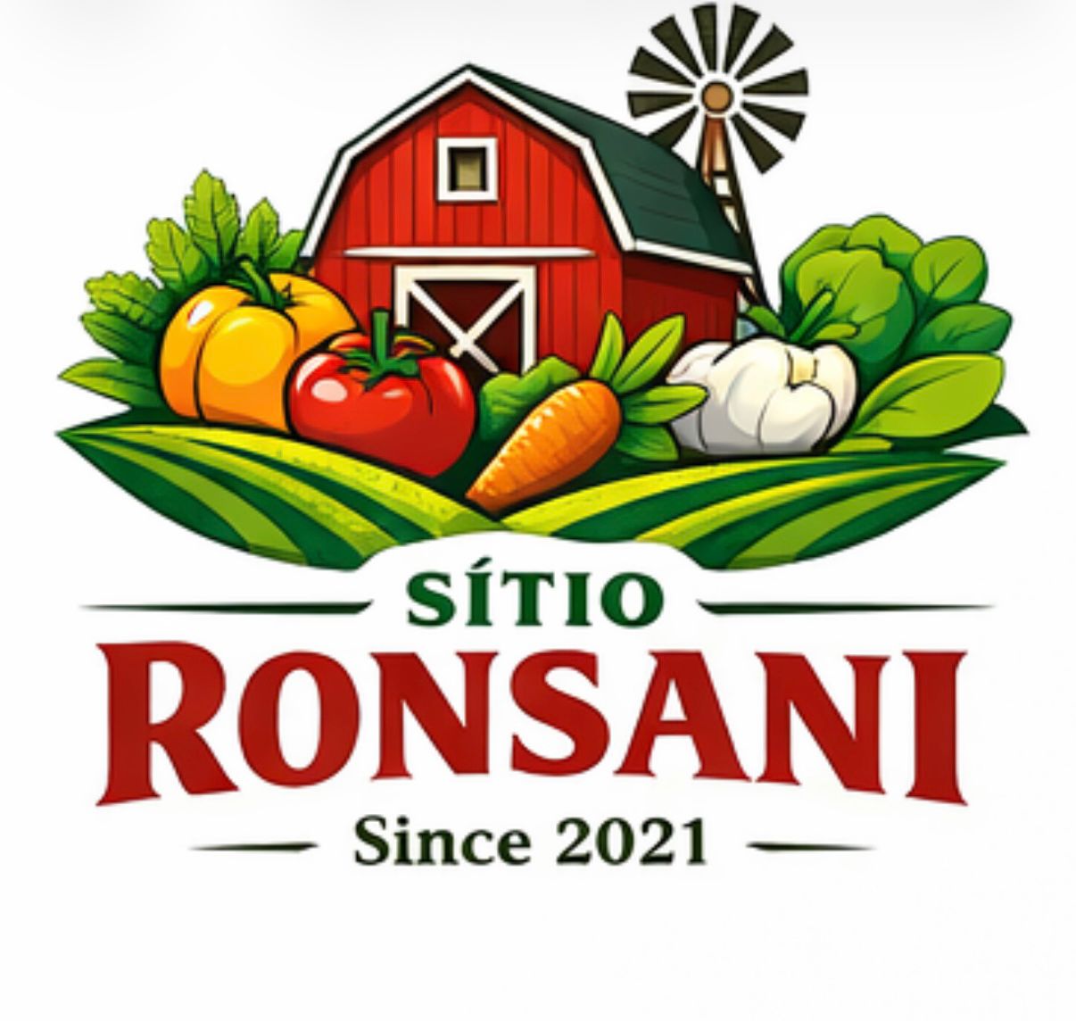 Logo Sítio Ronsani